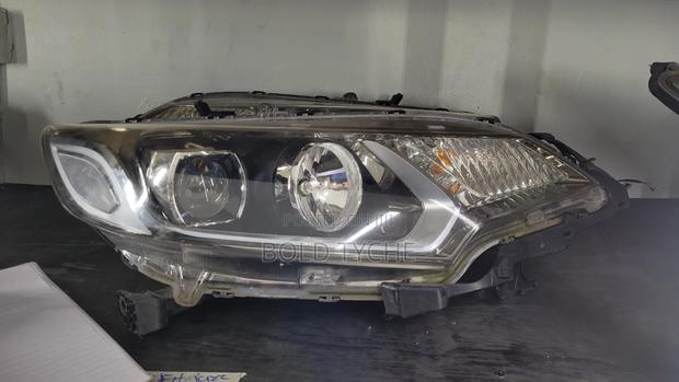 Honda Fit 2015 Headlight