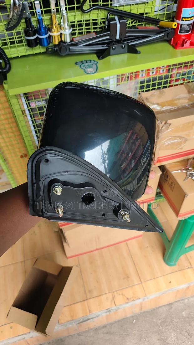 Side Mirror Toyota Hiace 7l - thumbnail 2