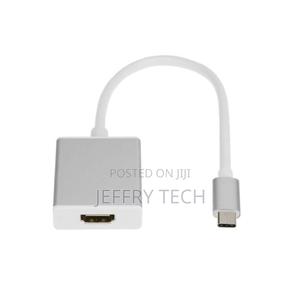 Usb 3.0 Type-C to Hdmi Converter Adapter - thumbnail 2