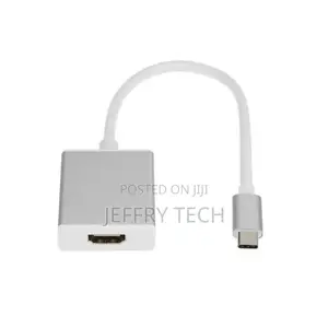 Usb 3.0 Type-C to Hdmi Converter Adapter
