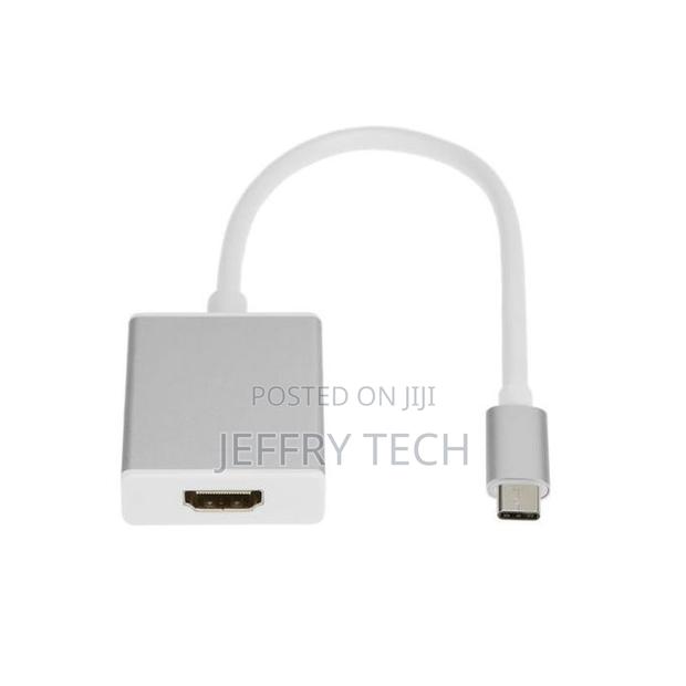 Usb 3.0 Type-C to Hdmi Converter Adapter - main view