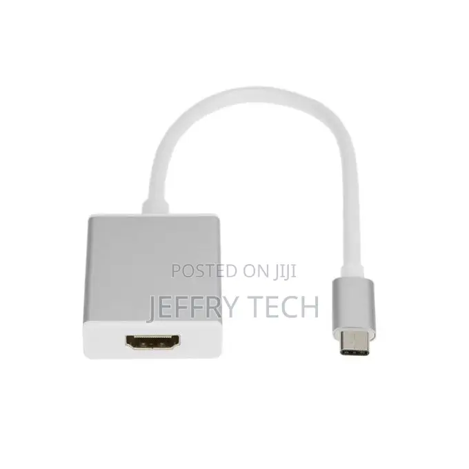 Usb 3.0 Type-C to Hdmi Converter Adapter