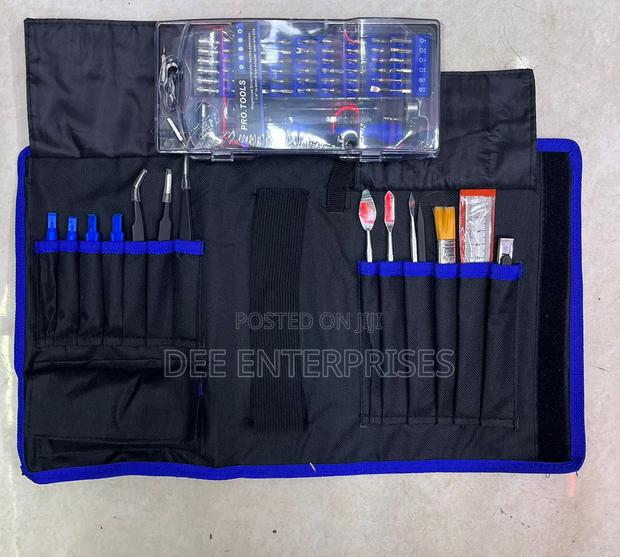 Precision Screwdriver Set - main view