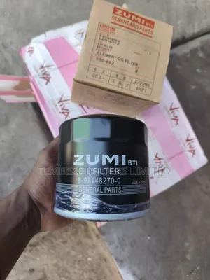 Oil Filter Isuzu 4.3