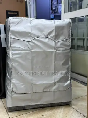 Washing Machine Cover* Heavy Grey*Size:60*60*85cm*
