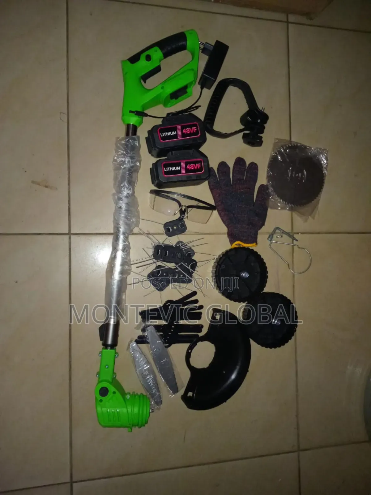 Original Cordless Brushcutter