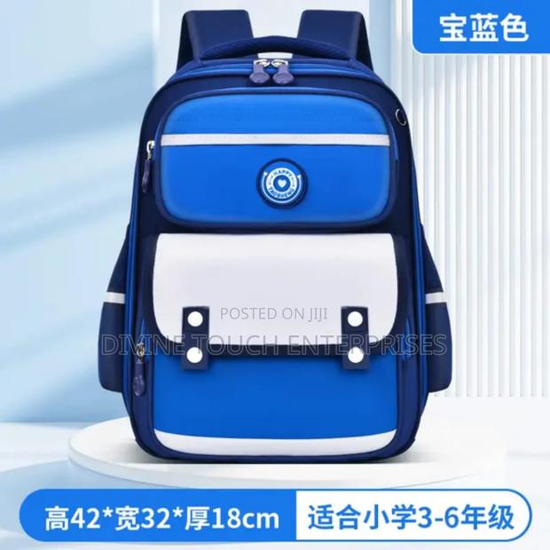Large Capacity School Bags - thumbnail 3