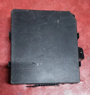 Fuse Box Nissan Patrol