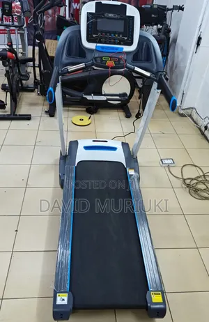Merc V3 Treadmill