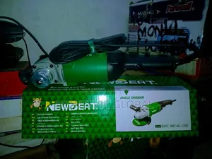 Heavy Duty Newbeat Angle Grinder