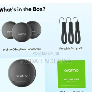 Oraimo Otag Osh-006a *Tracker* Ip65 Waterproof