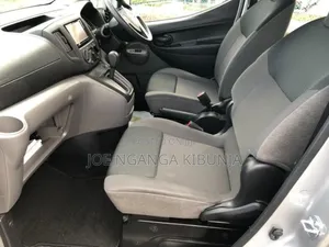 Nissan NV200 2018 Silver