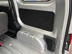 Nissan NV200 2018 Silver