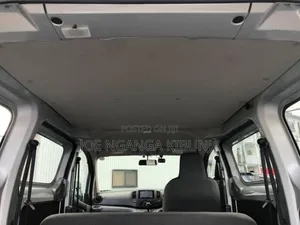 Nissan NV200 2018 Silver
