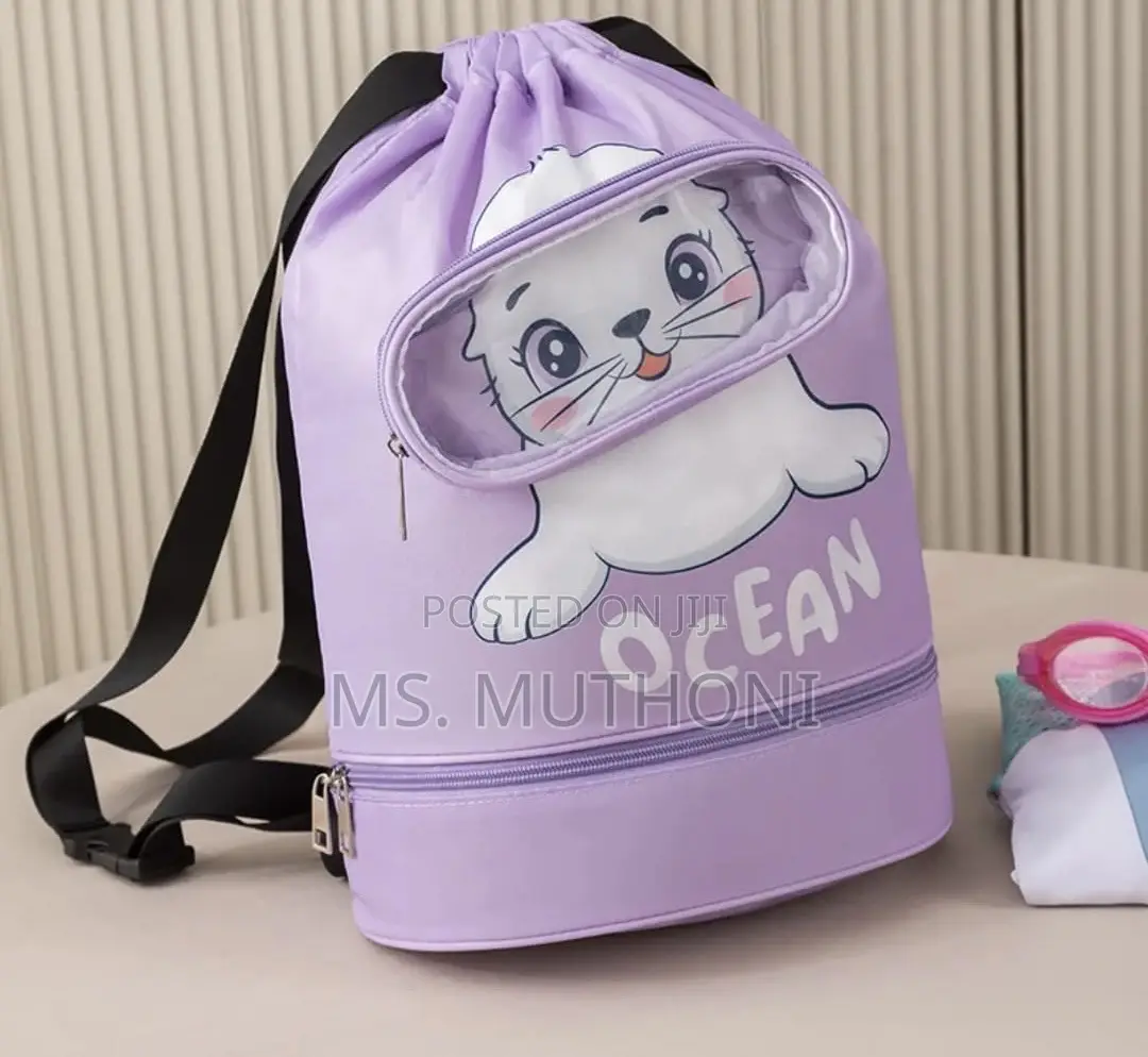 New Design Waterproof Kids Swim Bags*