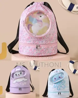 New Design Waterproof Kids Swim Bags*