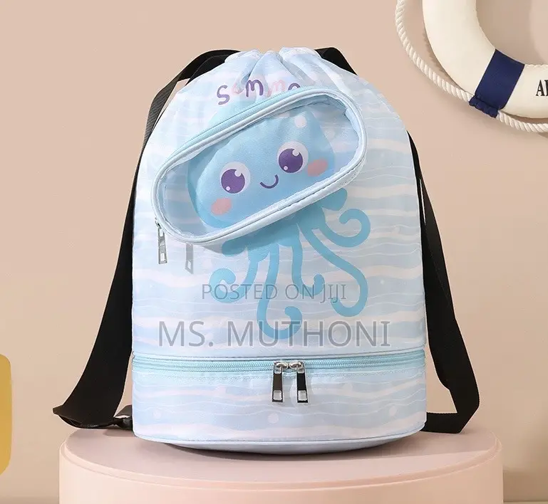 New Design Waterproof Kids Swim Bags*