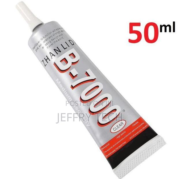B-7000 Glue 50ml: Powerful and Versatile Adhesive for All Your Needs - main view