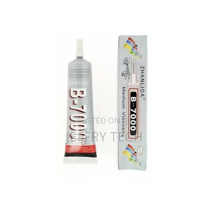 B-7000 Glue 50ml: Powerful and Versatile Adhesive for All Your Needs