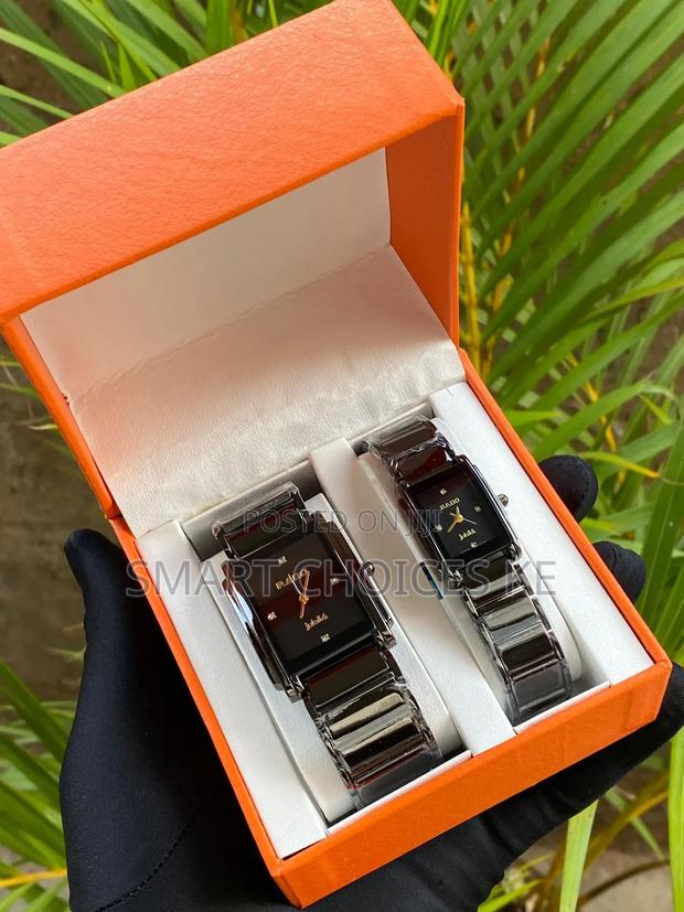Rado Couple Set
➡ Ceramic Finish - thumbnail 2