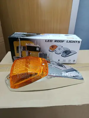 Led Jumbo Light Yellow