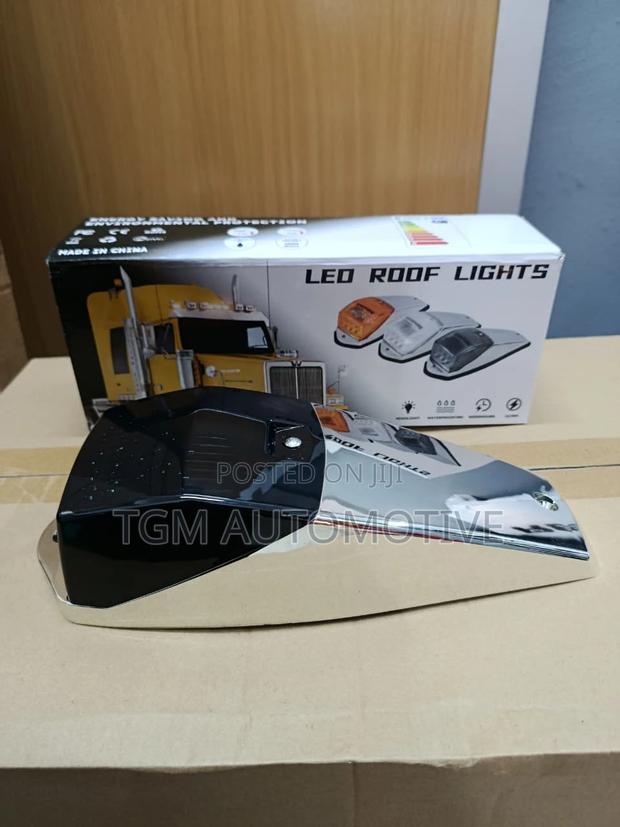 Led Jumbo Light Black - main view