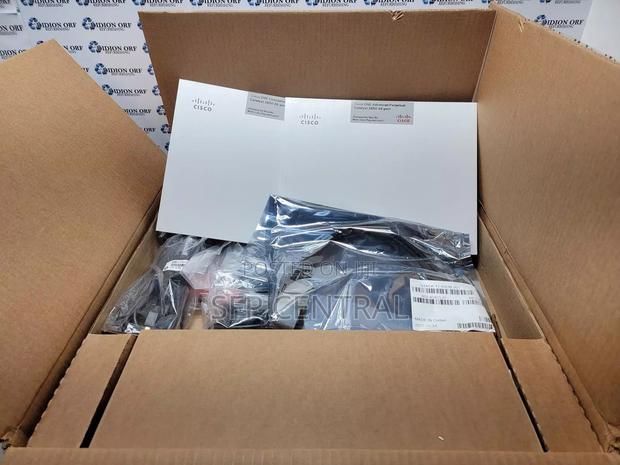 Cisco Ws-C3850-48u-L Catalyst 48-Port Upoe+