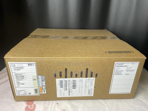 Cisco Ws-C3850-48u-L Catalyst 48-Port Upoe+ - thumbnail 3
