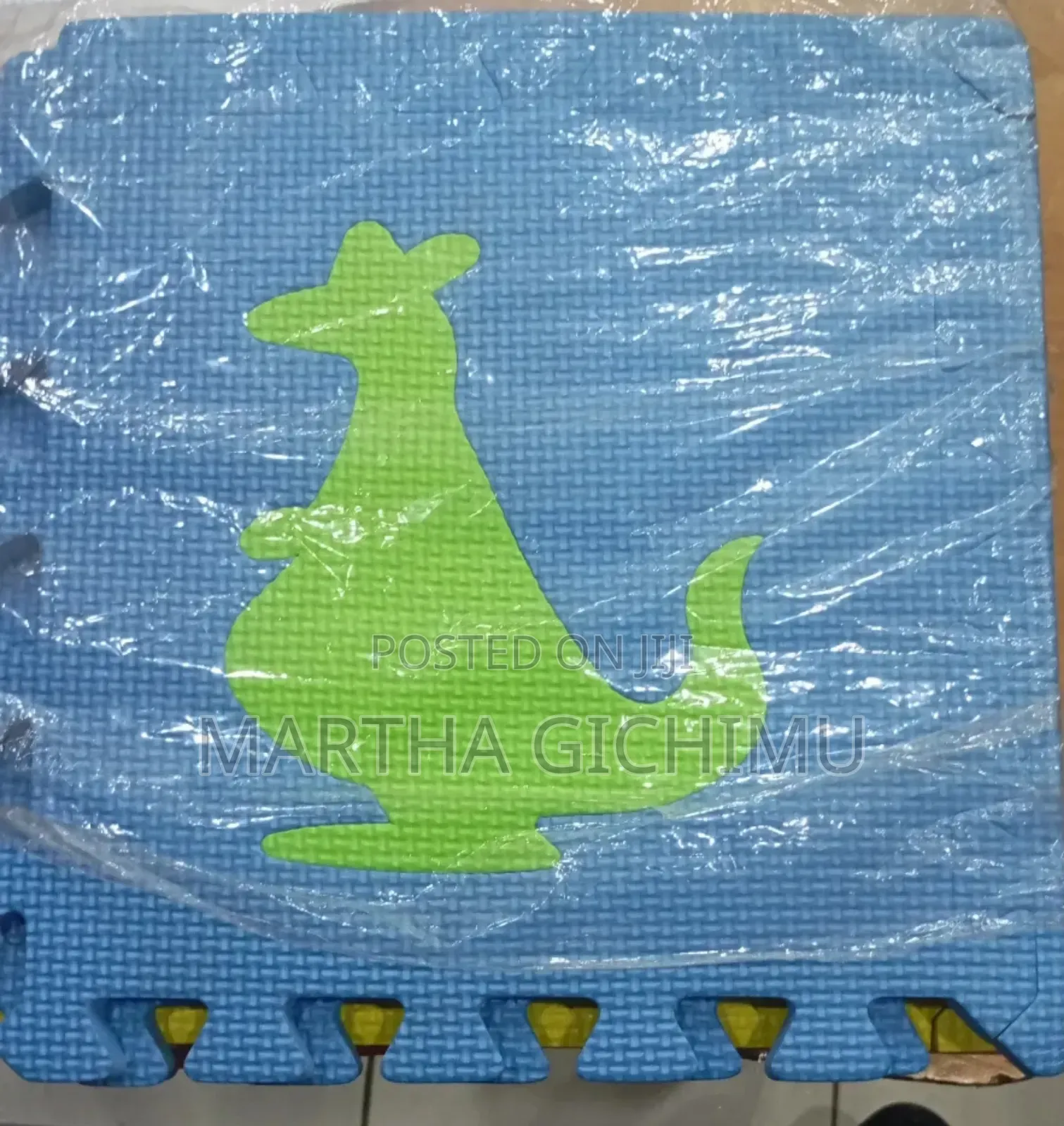 Eva Mats Available