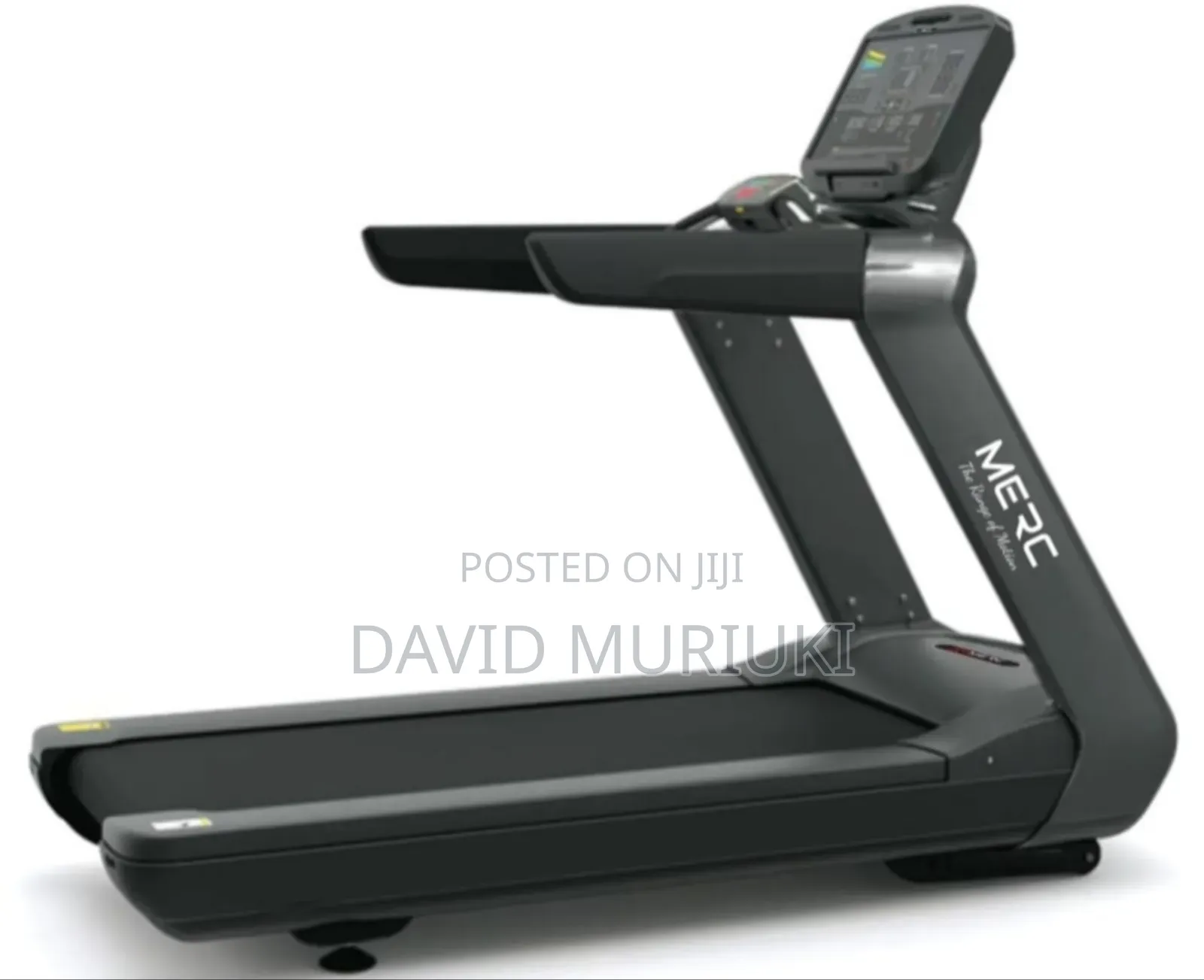 Merc V9 Commercial Treadmill