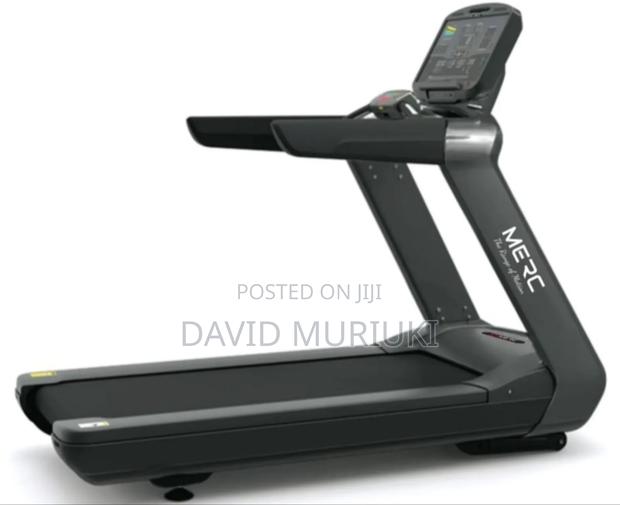 Merc V9 Commercial Treadmill