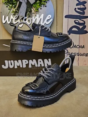 Gucci Dr Martens Single Sole
