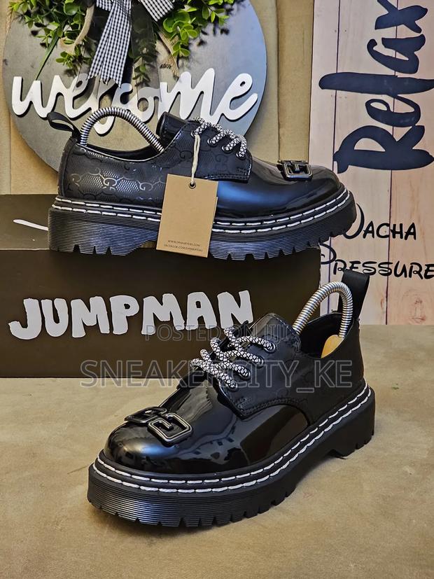 Gucci Dr Martens Single Sole - main view