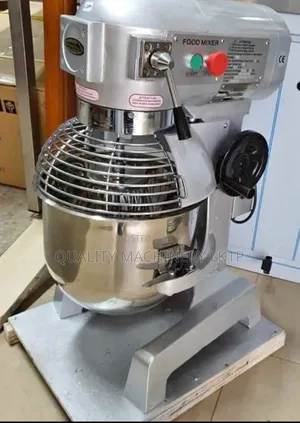 Reliable 10litres Dough Mixer Commercial/Multifunctional Machine