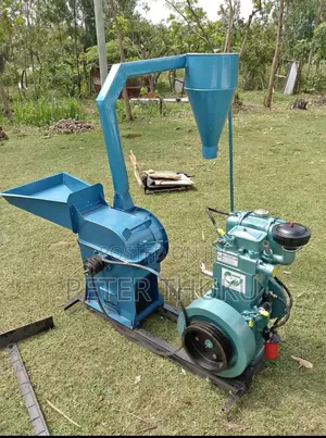 Indian Grade 2 Poshomill