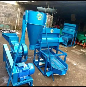 Grade 1 and Grade 2 Poshomill