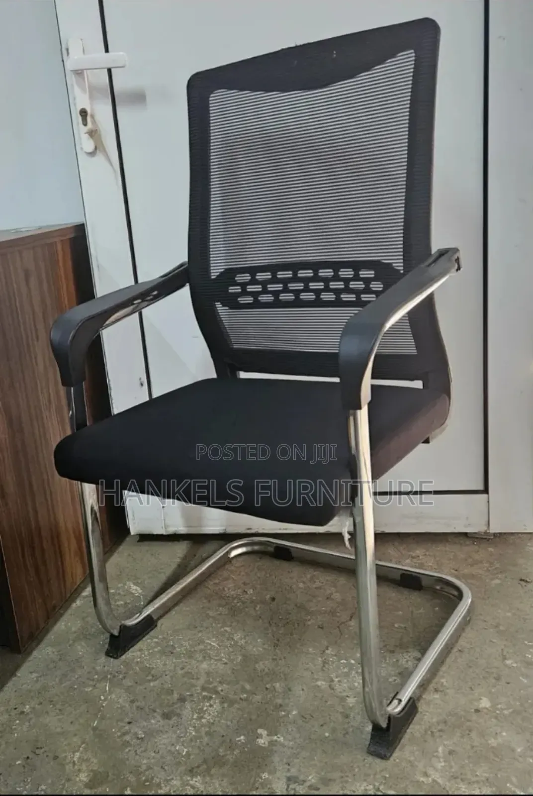 Boardroom Fixed Office Chair