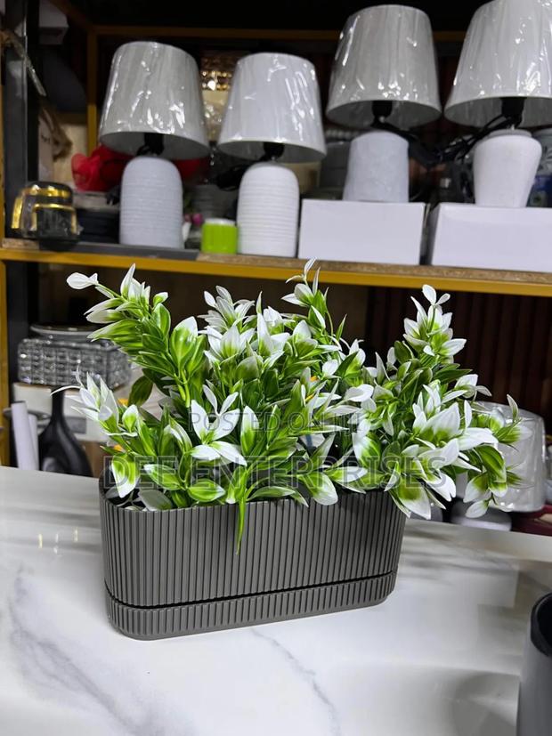 1.5l Rectangle Planter Pot Pot