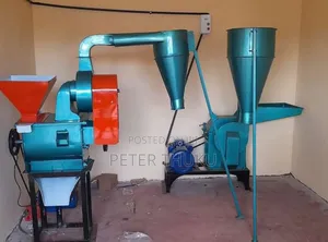 Combined Poshomill With Seperate Motors