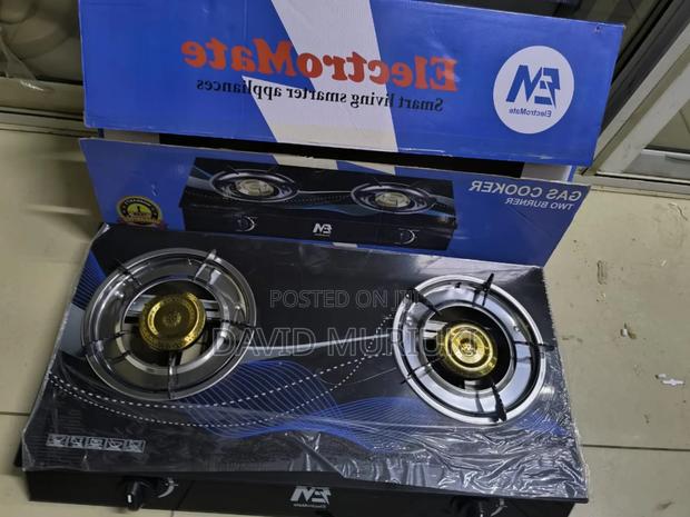 Electromate Glass Burner
