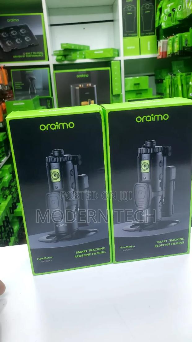 Oraimo Flowmotion -Tracking Gimbal - main view
