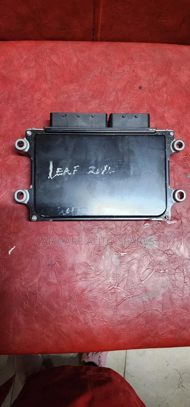 Engine Computer Nissan Leaf New Model