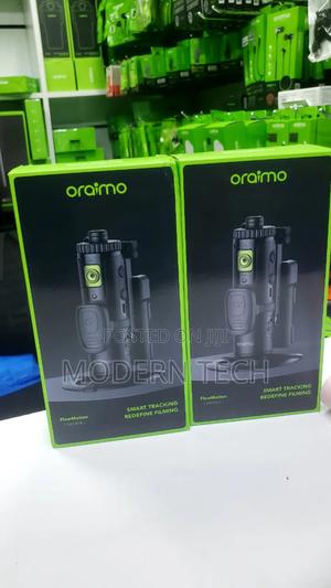 Oraimo Flowmotion Smart Face-Tracking Gimbal Oat-201a - thumbnail 2