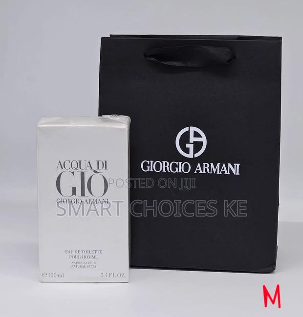 Acqua Di Giorgio Armani