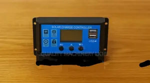 Affordable Solar Charge Controller 10amps 12/24v