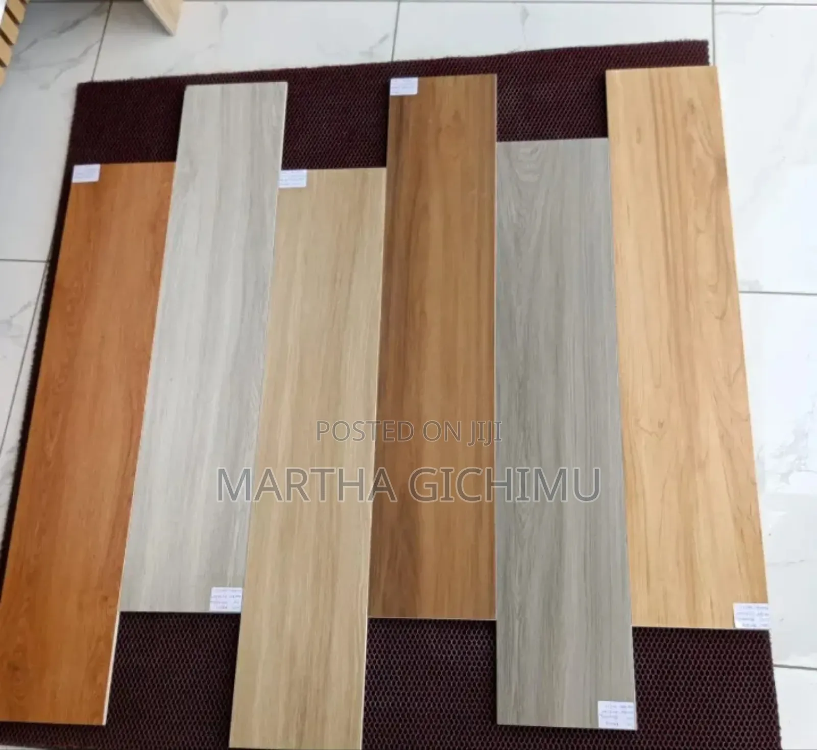Spc Flooring (Stone Polymer Composite
