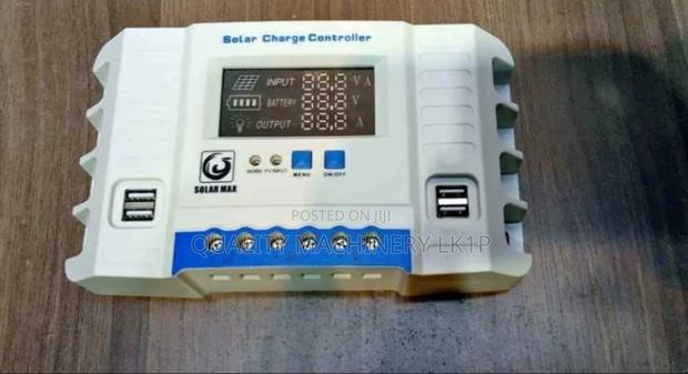 High Quality 20amp Solar Max Solar Charge Controller 12/24v - main view