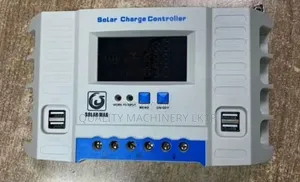 Efficient 30amps Solar Max Solar Charge Controller 12/24v