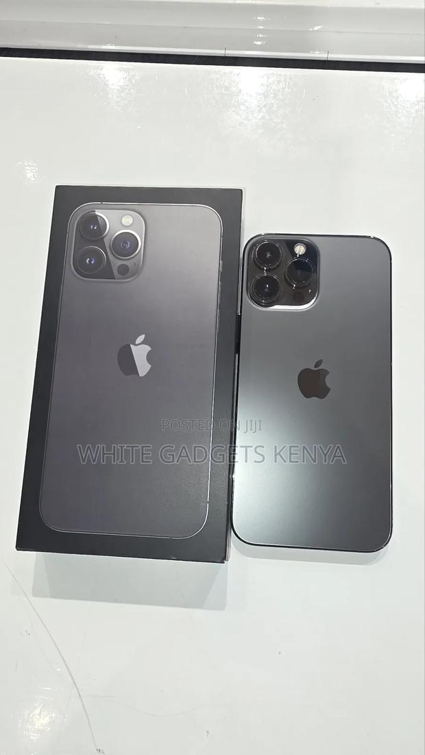 Apple iPhone 13 Pro Max 128 GB Black