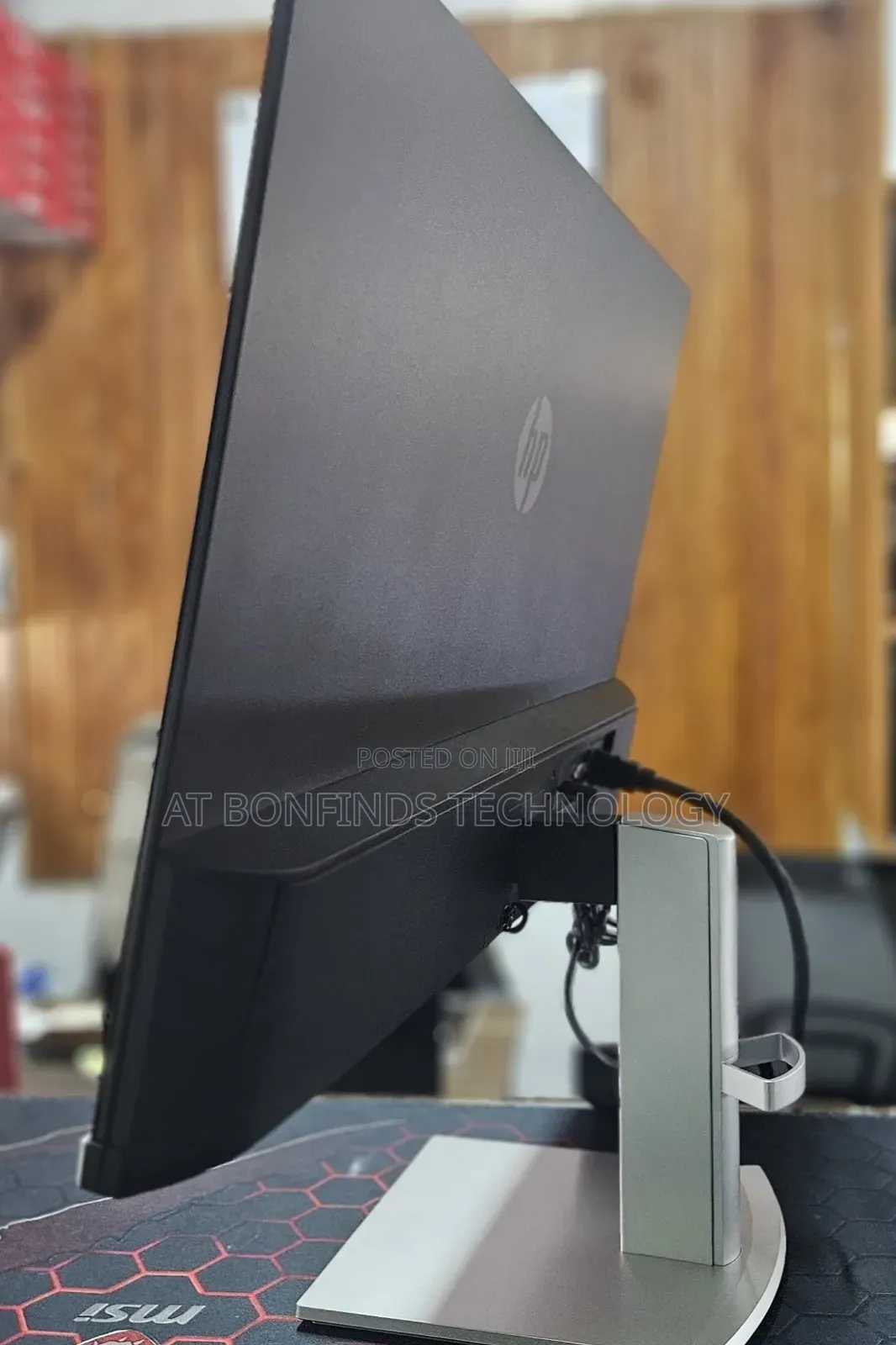 Hp 527sh Monitor
Size: 27 Inch